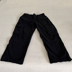 TNA Black Cargo Pants